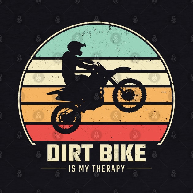 dirt bike by Circle Project